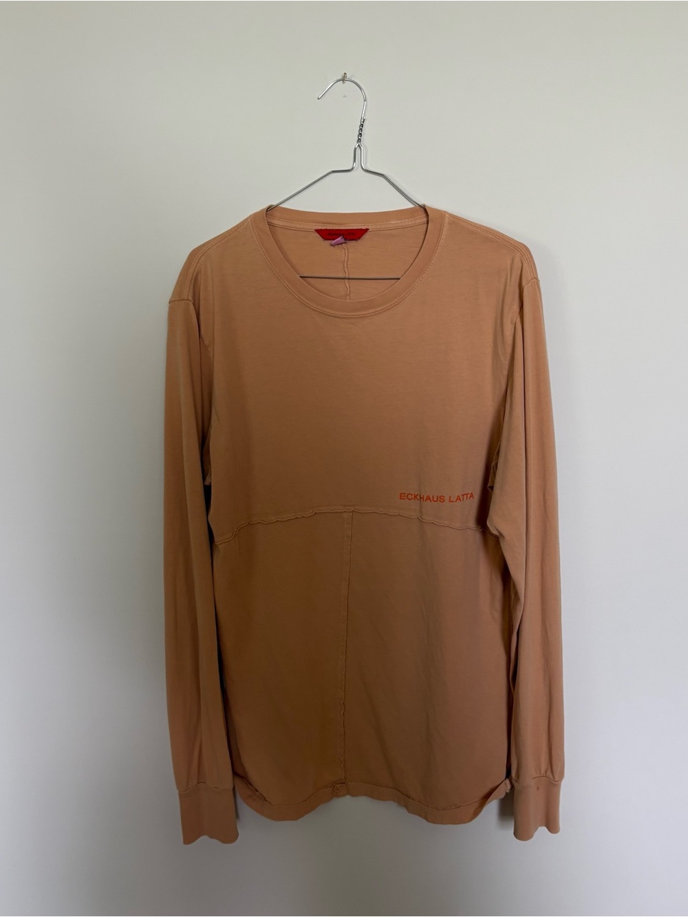 Eckhaus Latta Long Sleeve